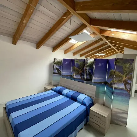 Apartman Loft Regina Margherita SantʼAntìoco