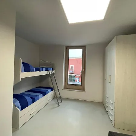 Apartman Loft Regina Margherita SantʼAntìoco
