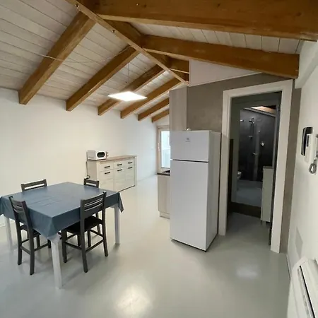 Loft Regina Margherita Apartman *