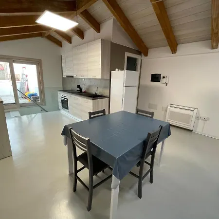 Apartment Loft Regina Margherita