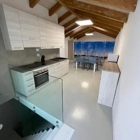 Apartment Loft Regina Margherita *