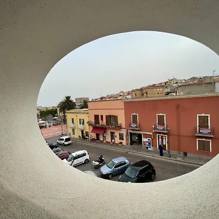Loft Regina Margherita Apartament SantʼAntìoco