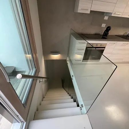 Apartment Loft Regina Margherita