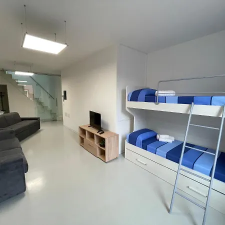 Loft Regina Margherita SantʼAntìoco
